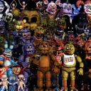 Five nights At Freddy's