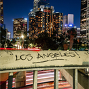 Los Angeles Server Icon