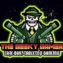 The Geeky Gamer Discord Server Icon