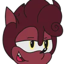 Scarlet Bliss'  Art server