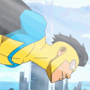 Invincible avatar