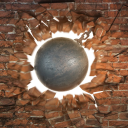 The WREQ Room Server Icon