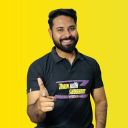 TrainWithShubham Discord Server Icon – Programming