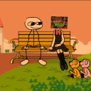 Max's Stoner Basement (+ Repaints) Discord Server Icon