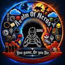 Realm of Nerds Discord Server Icon