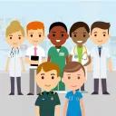 NHS STP applicant chat