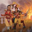 MTGたまり場「合同勝利」