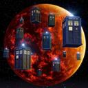   | Doctor Who? |    Discord Server Icon
