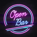 Open Bar