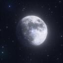 Au Clair De Lune    Discord Server Icon