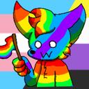 The Rainbow Floofs Discord Server Icon