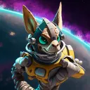 Space Chupacabras