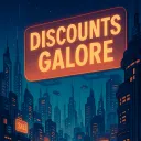 Discounts Galore's icon
