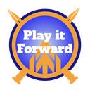 Play It Forward Discord Server Icon