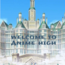 Anime High &amp;lt;3 Ëš ï½¡â‹†à­¨â˜à­§Ëš Server Icon