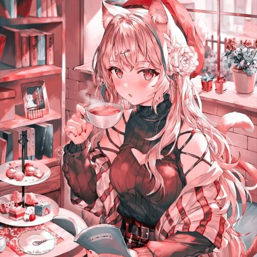 Cafe Anteiku — мониторинг Discord сервера, статистика и рейтинг