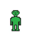 Pixel Aliens