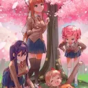 {Doki Doki Literature Club!} RP-FR