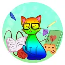 RoarCatReads's server