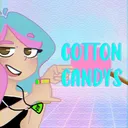 Cotton candy's