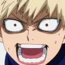 Bakugo Emotes