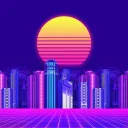 The City of Sunset