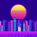 The City of Sunset Discord server icon