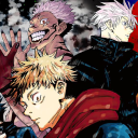 Jujutsu Kaisen Roleplay Community Server Icon