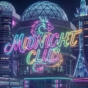 Midnight Club 🪩 | Social • Hangout • Anime • Gaming • Nitro • Emojis icon