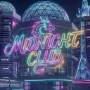 Midnight Club 🪩 | Social • Hangout • Anime • Gaming • Giveaways • Emojis