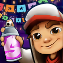 Discovery icon for Subway Surfers Discord server