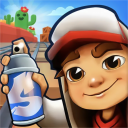 Discovery icon for Subway Surfers Discord server