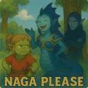 Naga Please