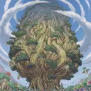 The Sacred Tree