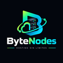 🌸 ByteNodes | Hosting & VPS icon