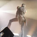 Copia's left asscheek