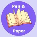 Pen&Paper Discord Server Icon