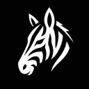 Earn - Jobs - Hire  : Zebra Discord Server Icon – Social