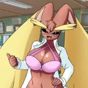 Salón de Miss Lopunny