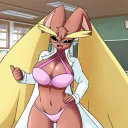 Salón de Miss Lopunny