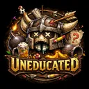 Uneducated