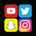 Content Growth Server Icon