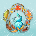Discovery icon for Pikmin Bloom! Discord server