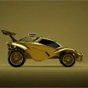 The Flying Motor (Rocket League Deutsch)'s icon
