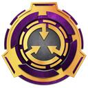 SCP:F II Special Containment Procedures Foundation Discord Server Icon