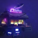 Benny's Space Cafe