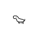 Animals Facing Left