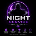Night Service server icon