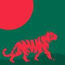 Discovery icon for Bengal   [.gg/bangladeshi] Discord server