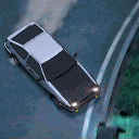 場外車群